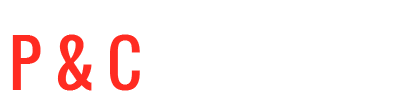 P & C Concrete Imaging and Cutting Company Logo